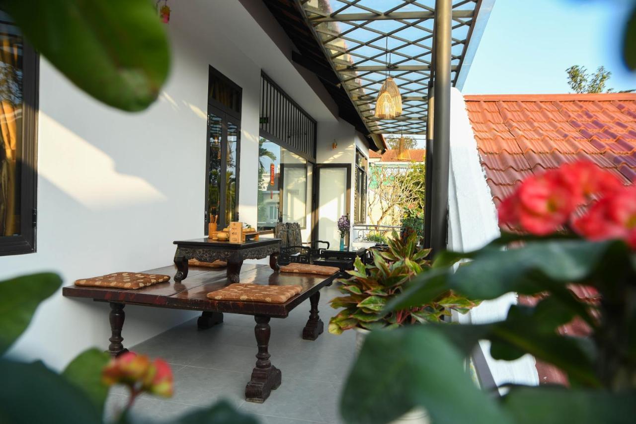 Asean Garden Homestay Hue Exterior photo