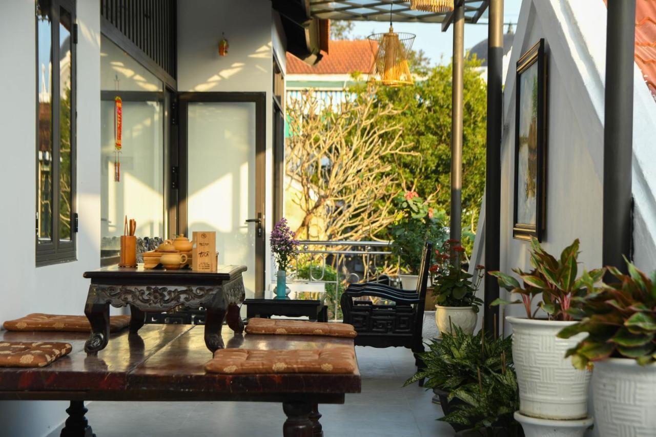 Asean Garden Homestay Hue Exterior photo