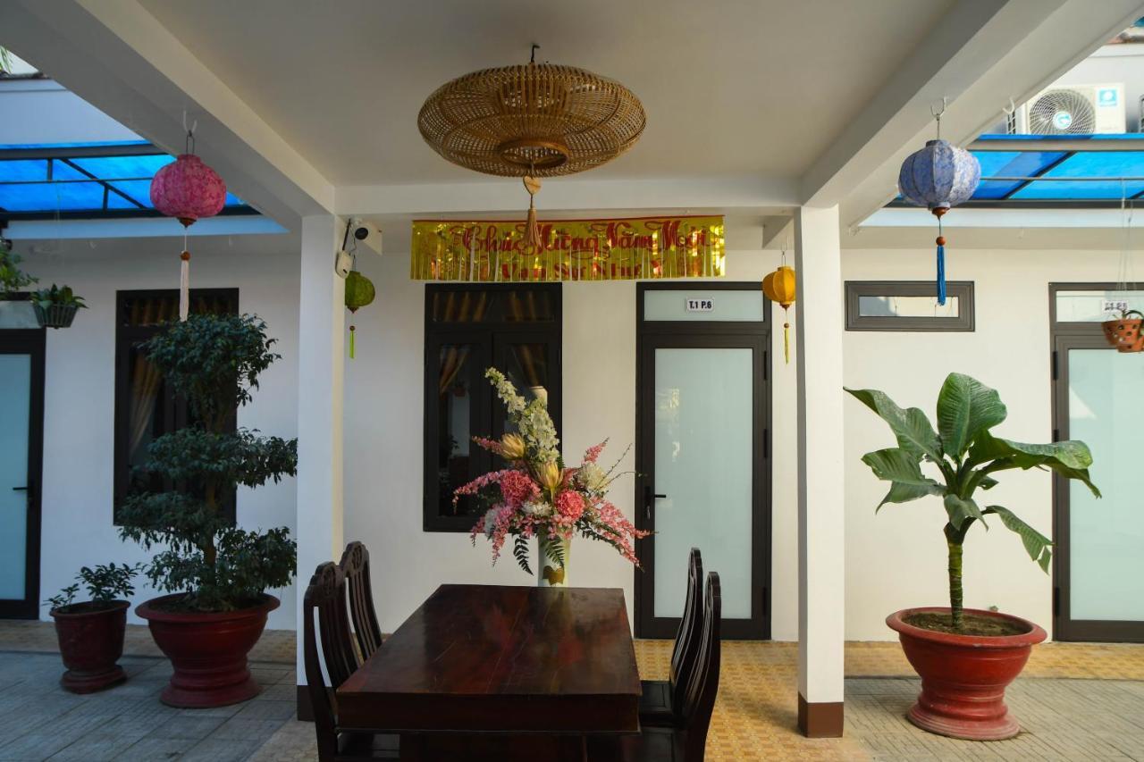 Asean Garden Homestay Hue Exterior photo