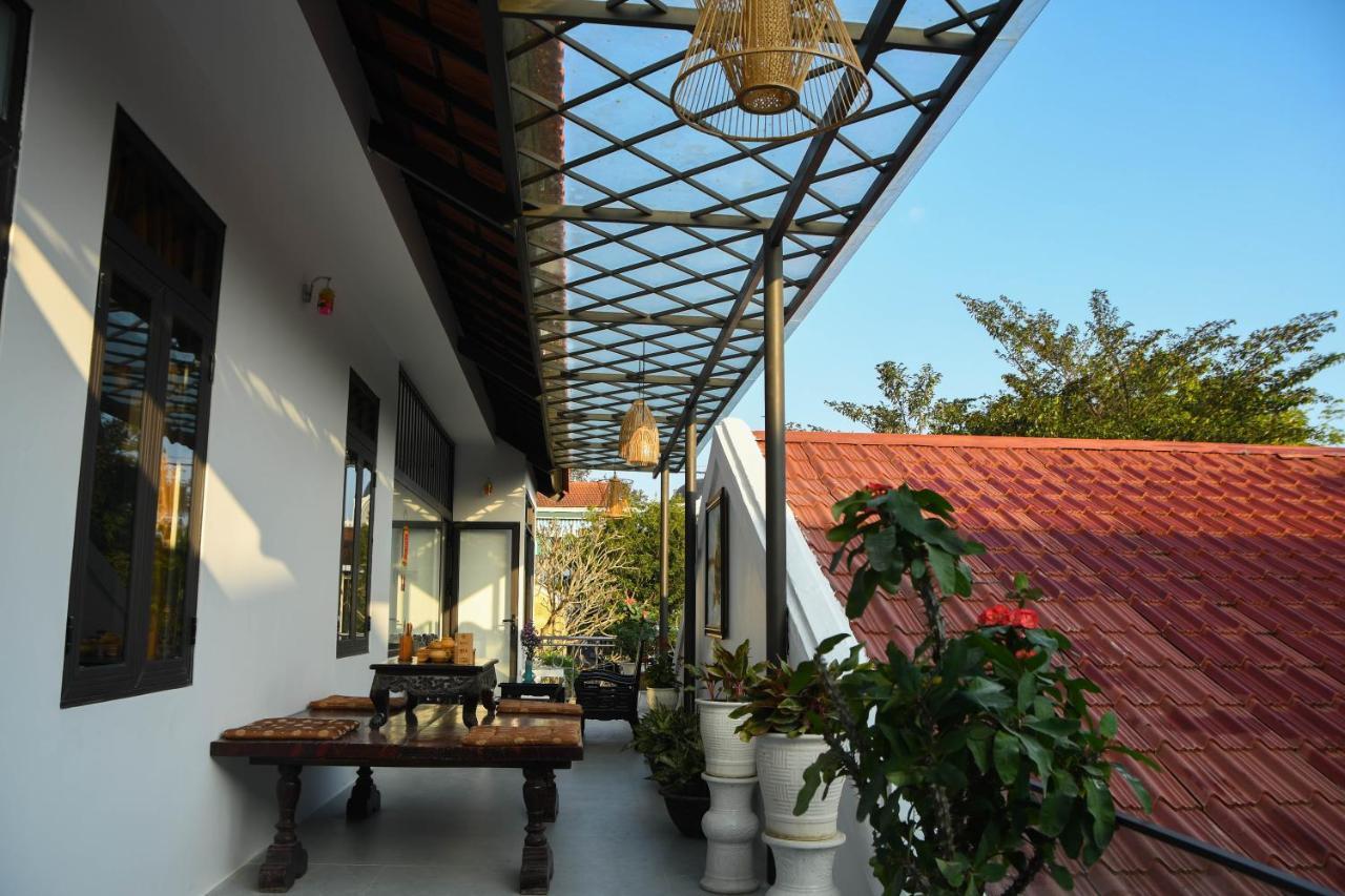 Asean Garden Homestay Hue Exterior photo