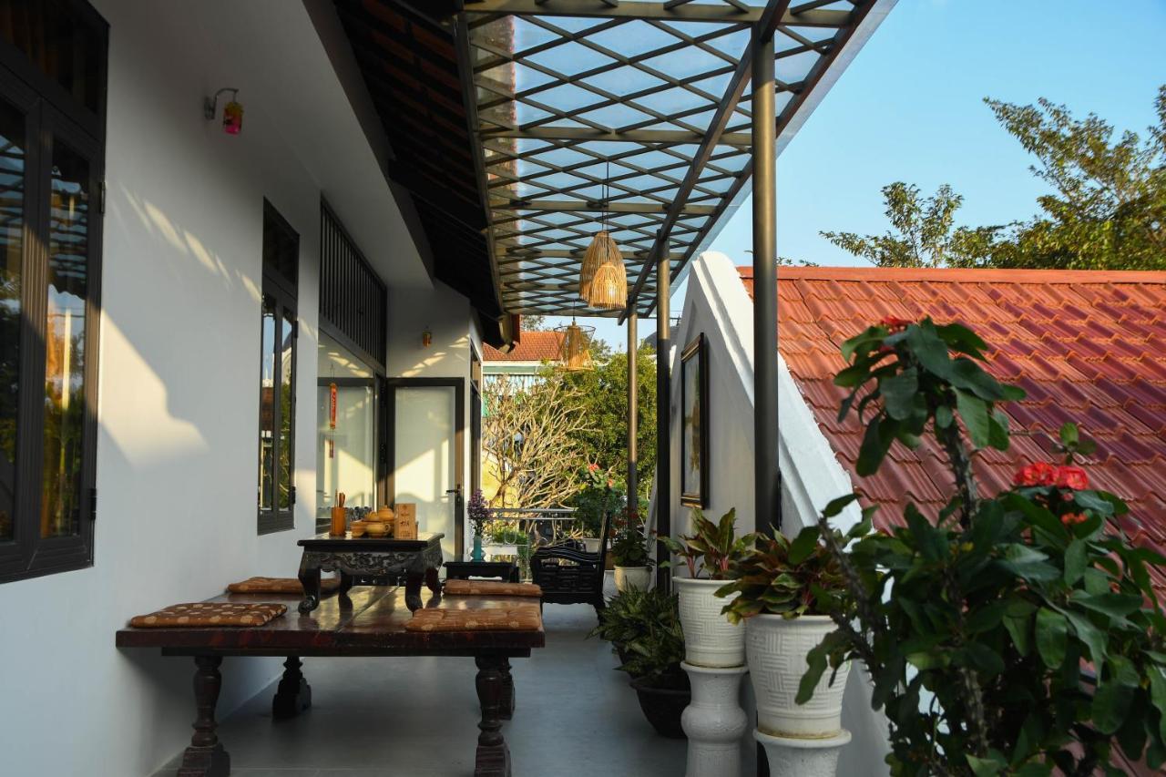 Asean Garden Homestay Hue Exterior photo