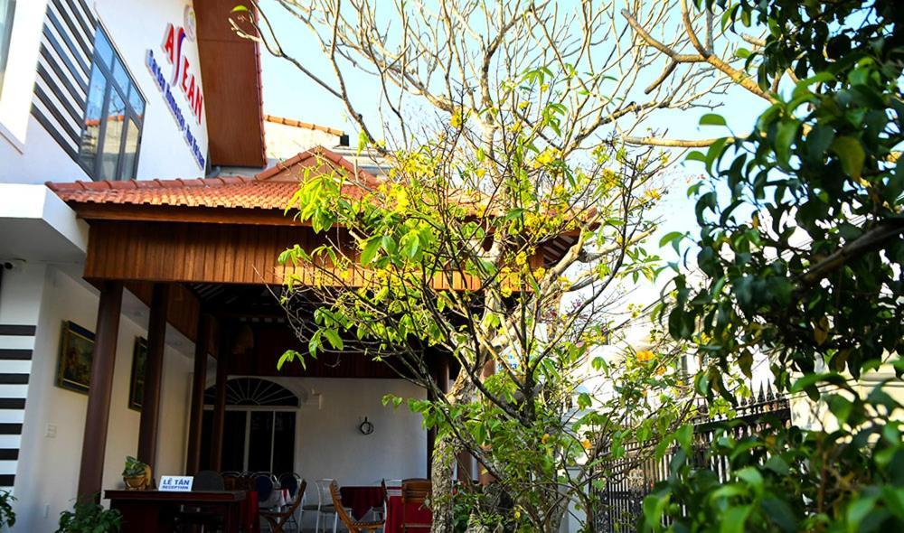 Asean Garden Homestay Hue Exterior photo