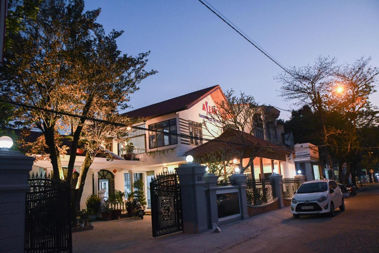 Asean Garden Homestay Hue Exterior photo