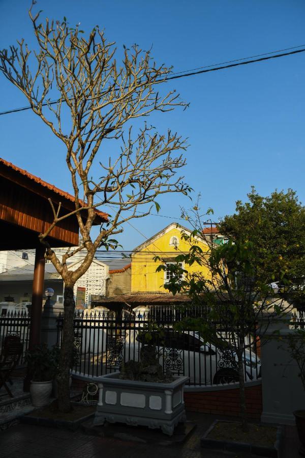 Asean Garden Homestay Hue Exterior photo