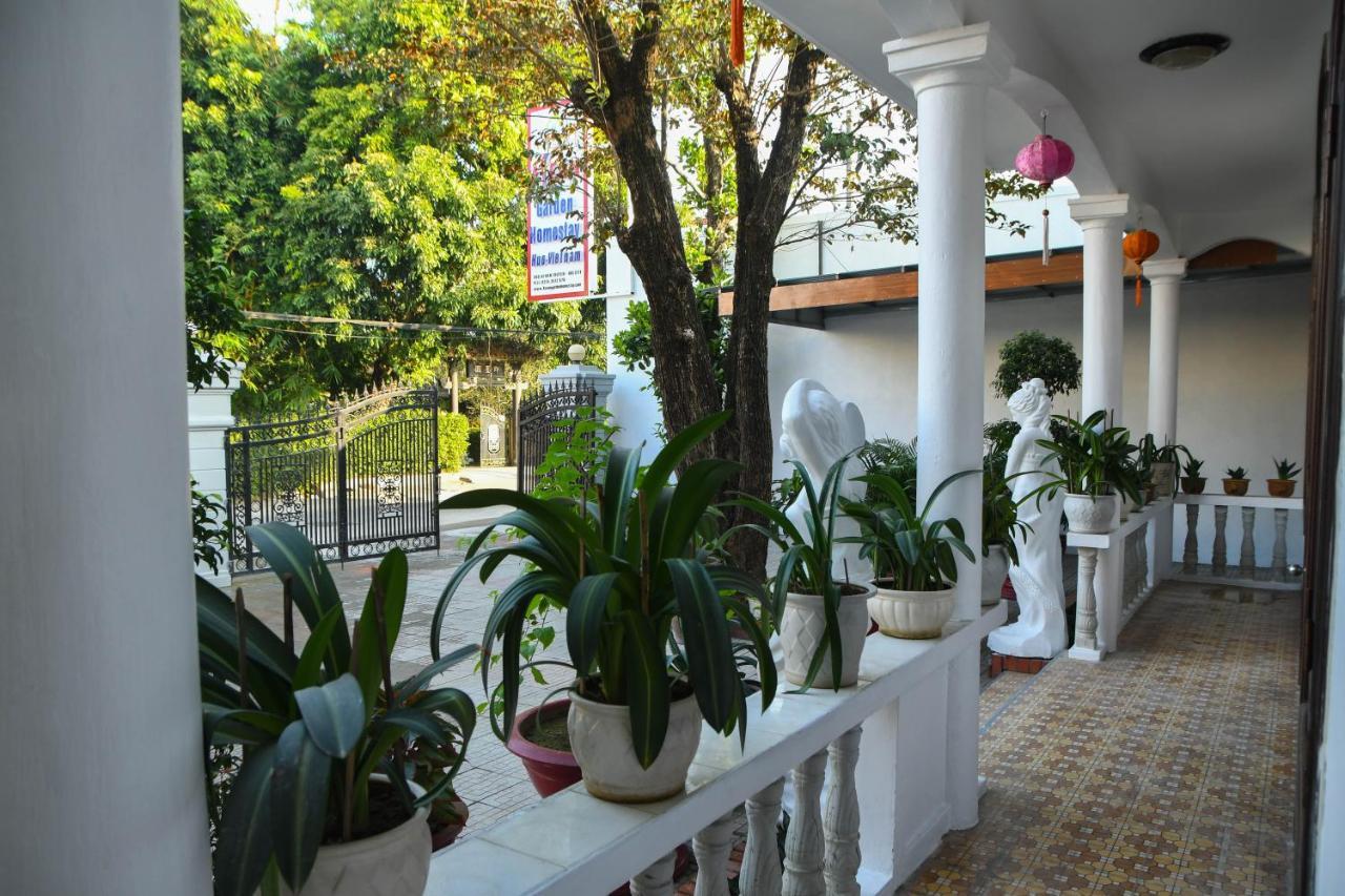 Asean Garden Homestay Hue Exterior photo