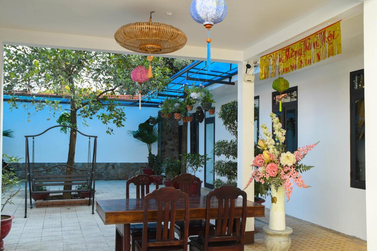 Asean Garden Homestay Hue Exterior photo